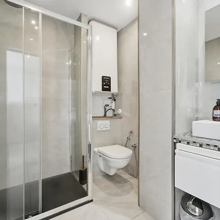 Apartmán L'aristide Briand - Joli Antibois *