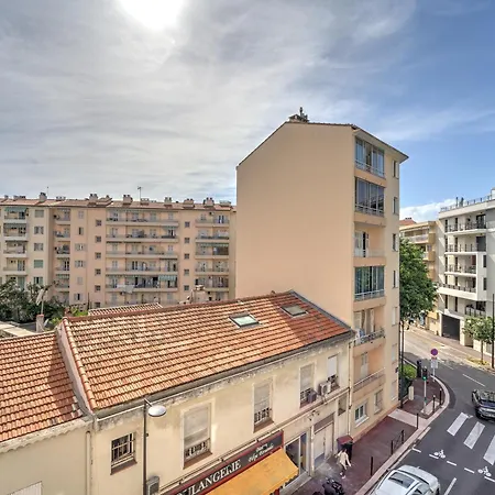 L'aristide Briand - Joli Antibois * Antibes